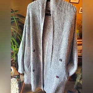 American eagle cardigan